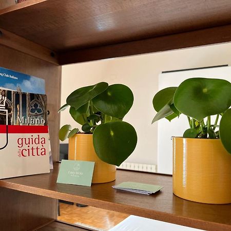 Easy Isola, For An Easy Stay Milano Exteriör bild