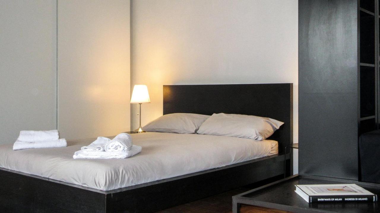 Easy Isola, For An Easy Stay Milano Exteriör bild