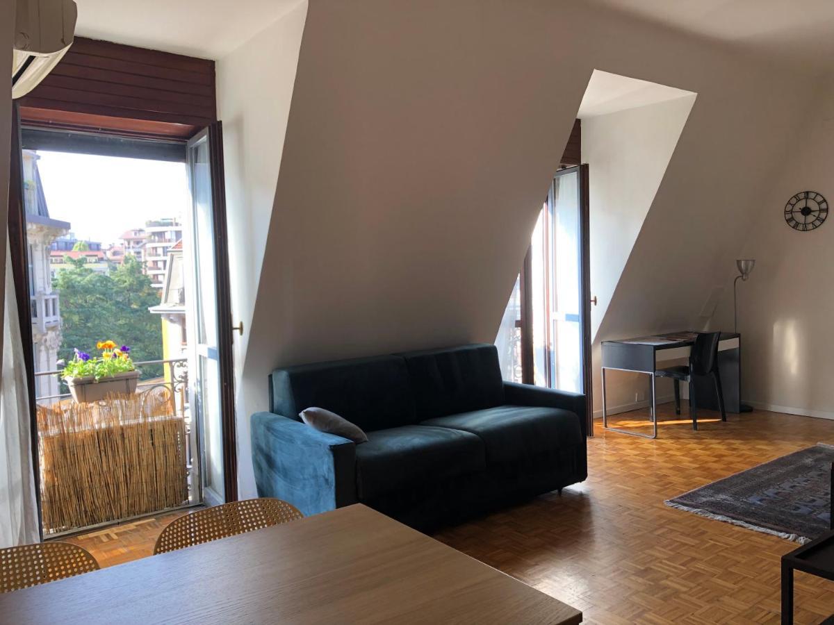 Easy Isola, For An Easy Stay Milano Exteriör bild