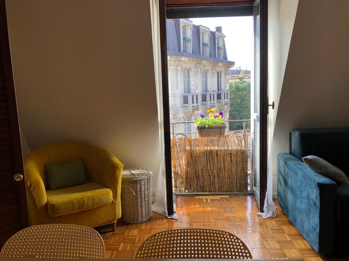 Easy Isola, For An Easy Stay Milano Exteriör bild