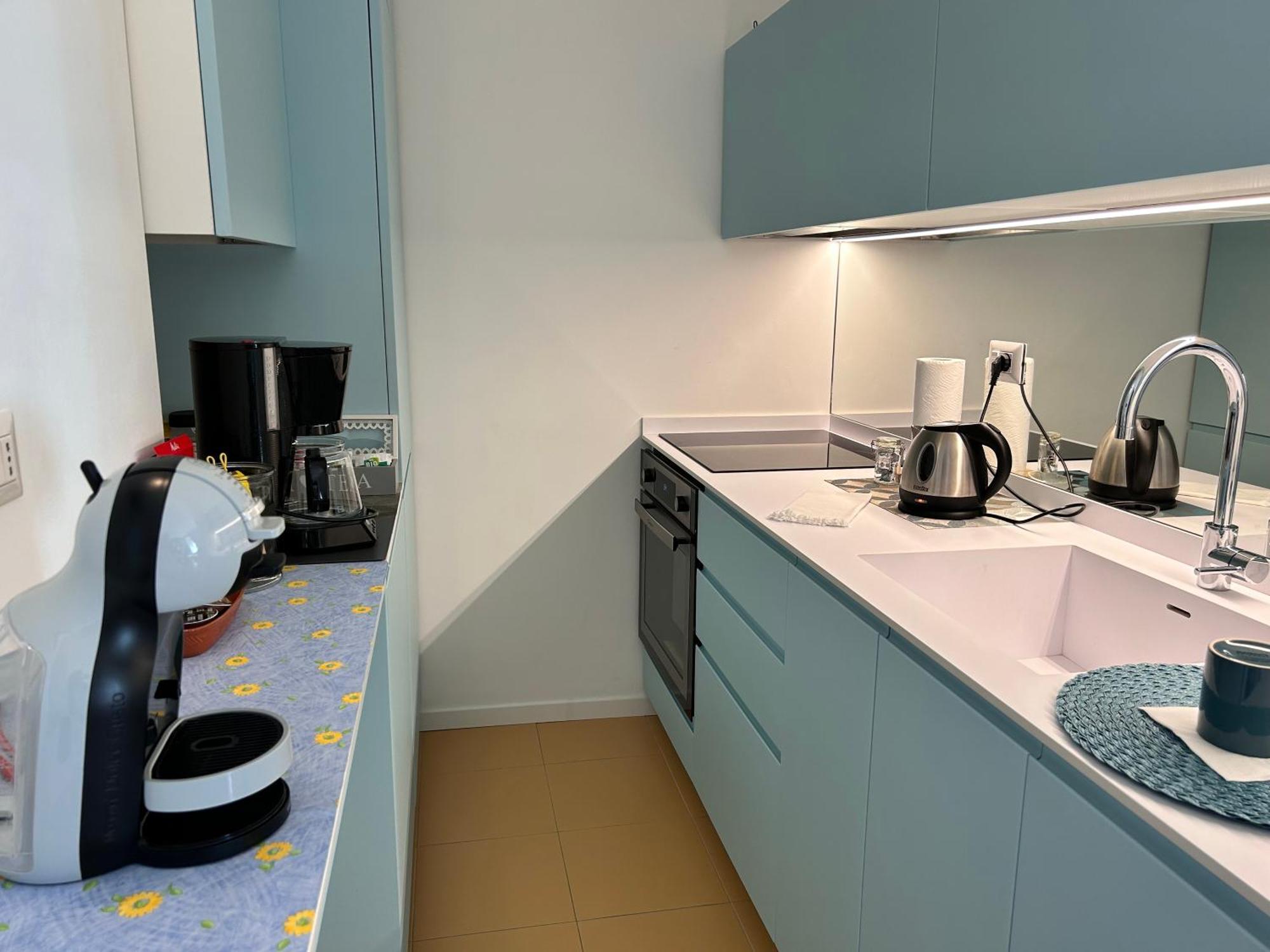 Easy Isola, For An Easy Stay Milano Exteriör bild