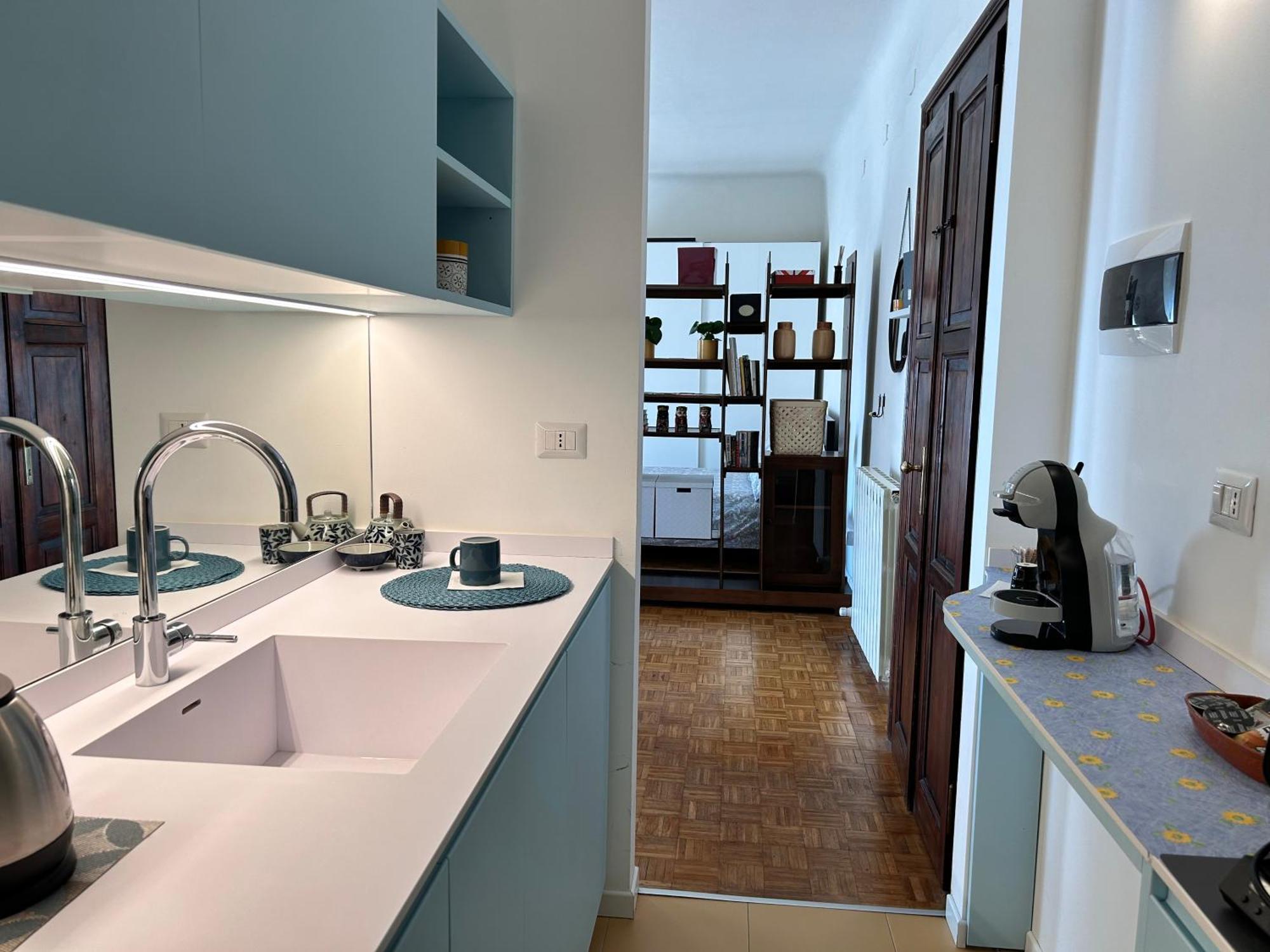 Easy Isola, For An Easy Stay Milano Exteriör bild