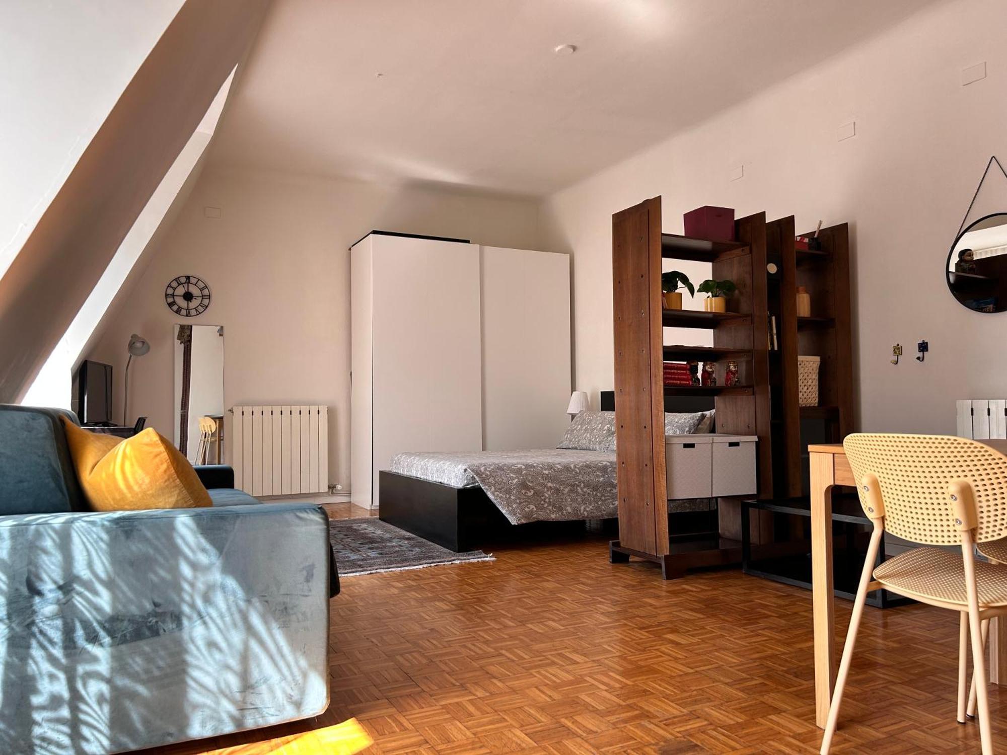 Easy Isola, For An Easy Stay Milano Exteriör bild