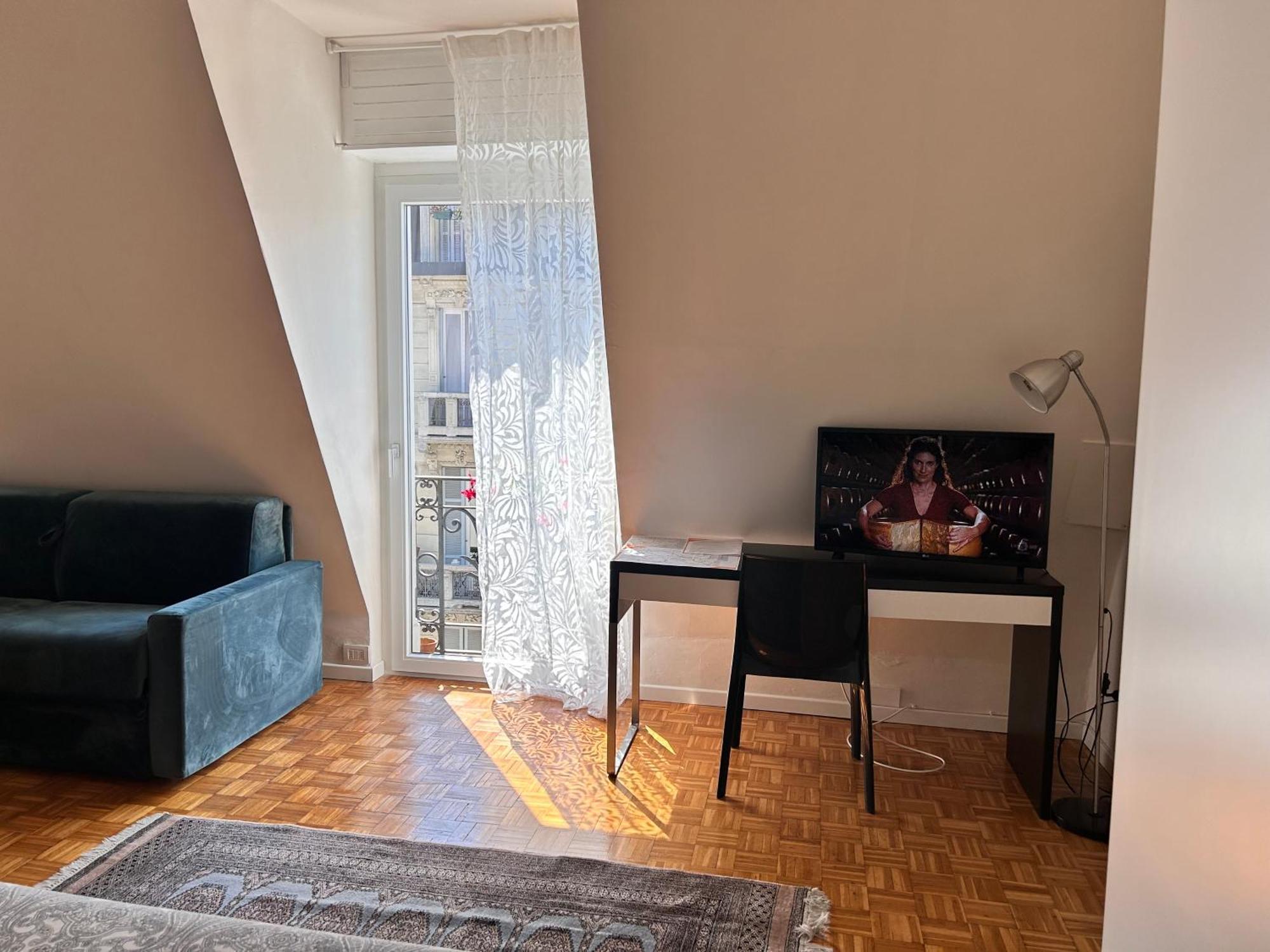 Easy Isola, For An Easy Stay Milano Exteriör bild