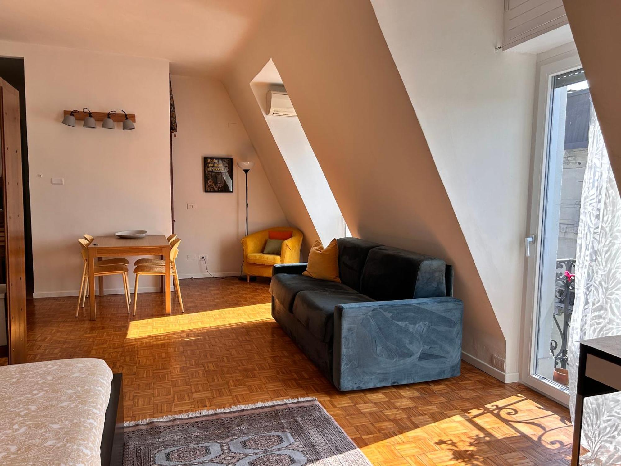 Easy Isola, For An Easy Stay Milano Exteriör bild