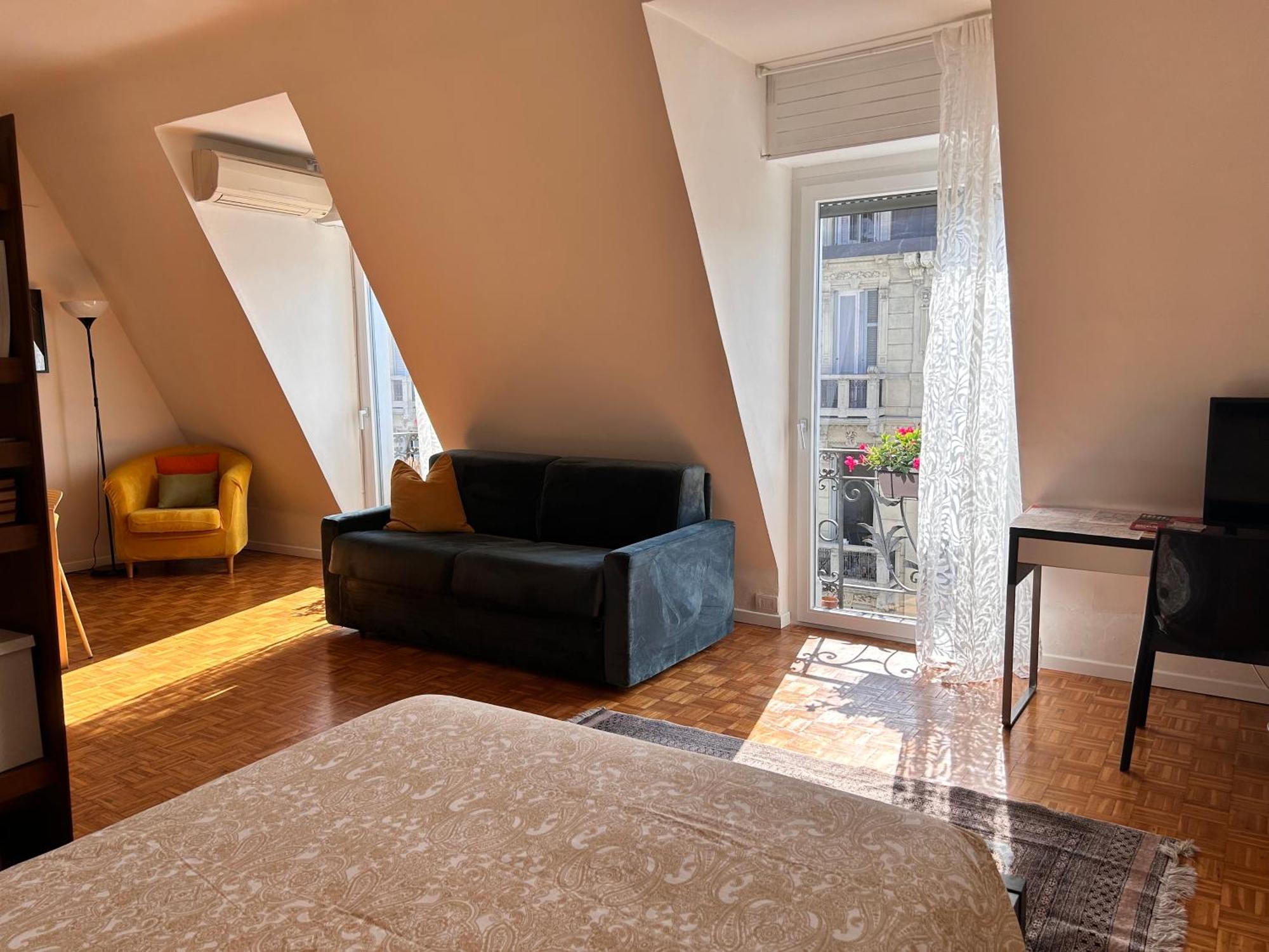 Easy Isola, For An Easy Stay Milano Exteriör bild