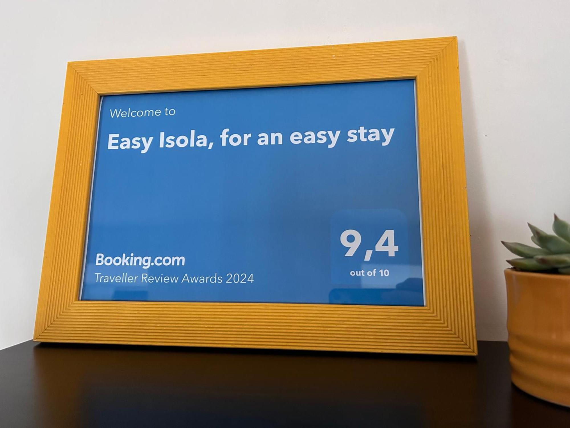 Easy Isola, For An Easy Stay Milano Exteriör bild