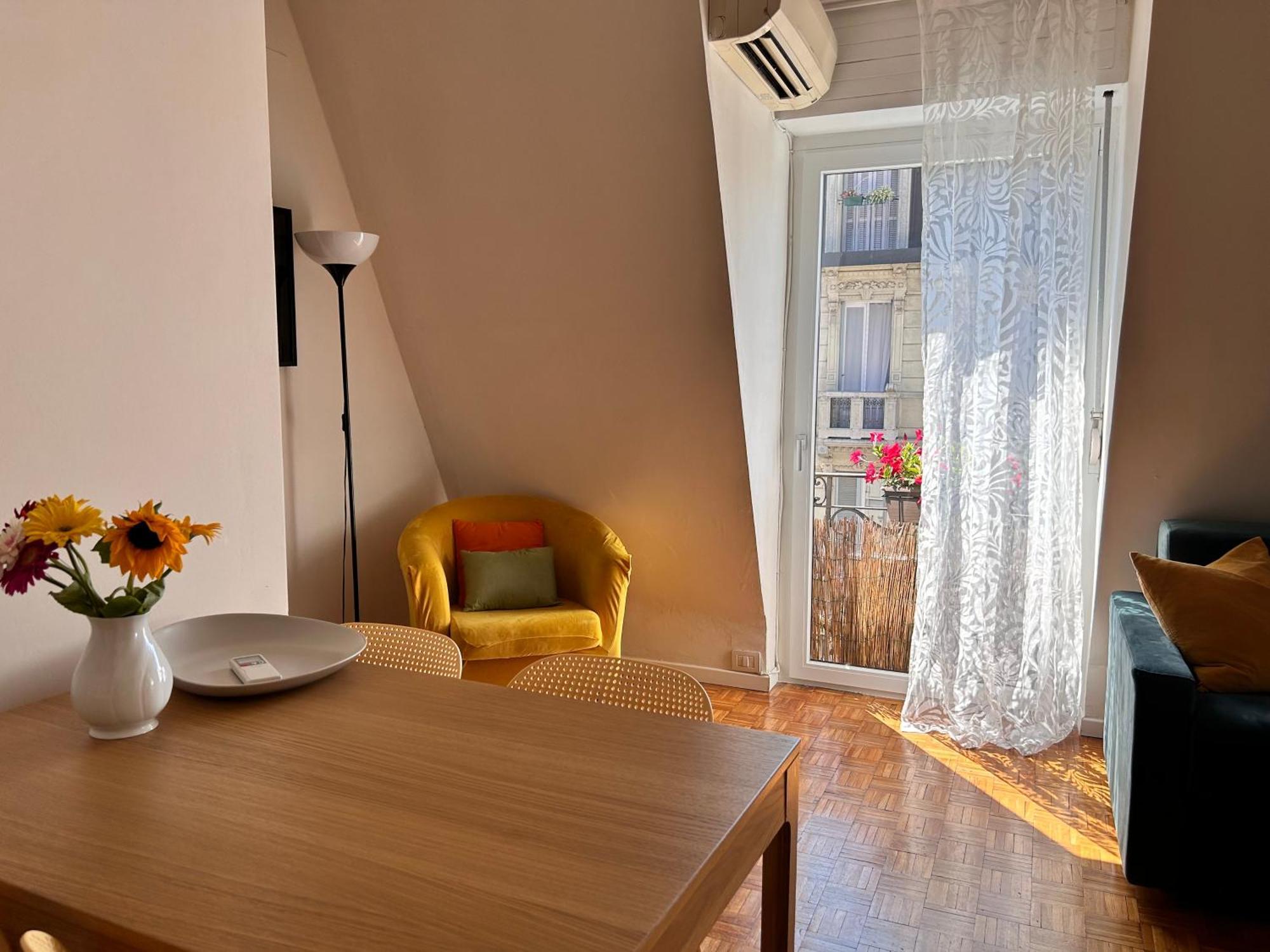 Easy Isola, For An Easy Stay Milano Exteriör bild