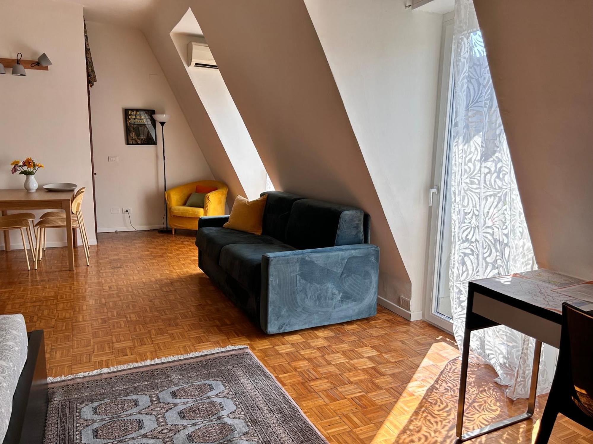Easy Isola, For An Easy Stay Milano Exteriör bild