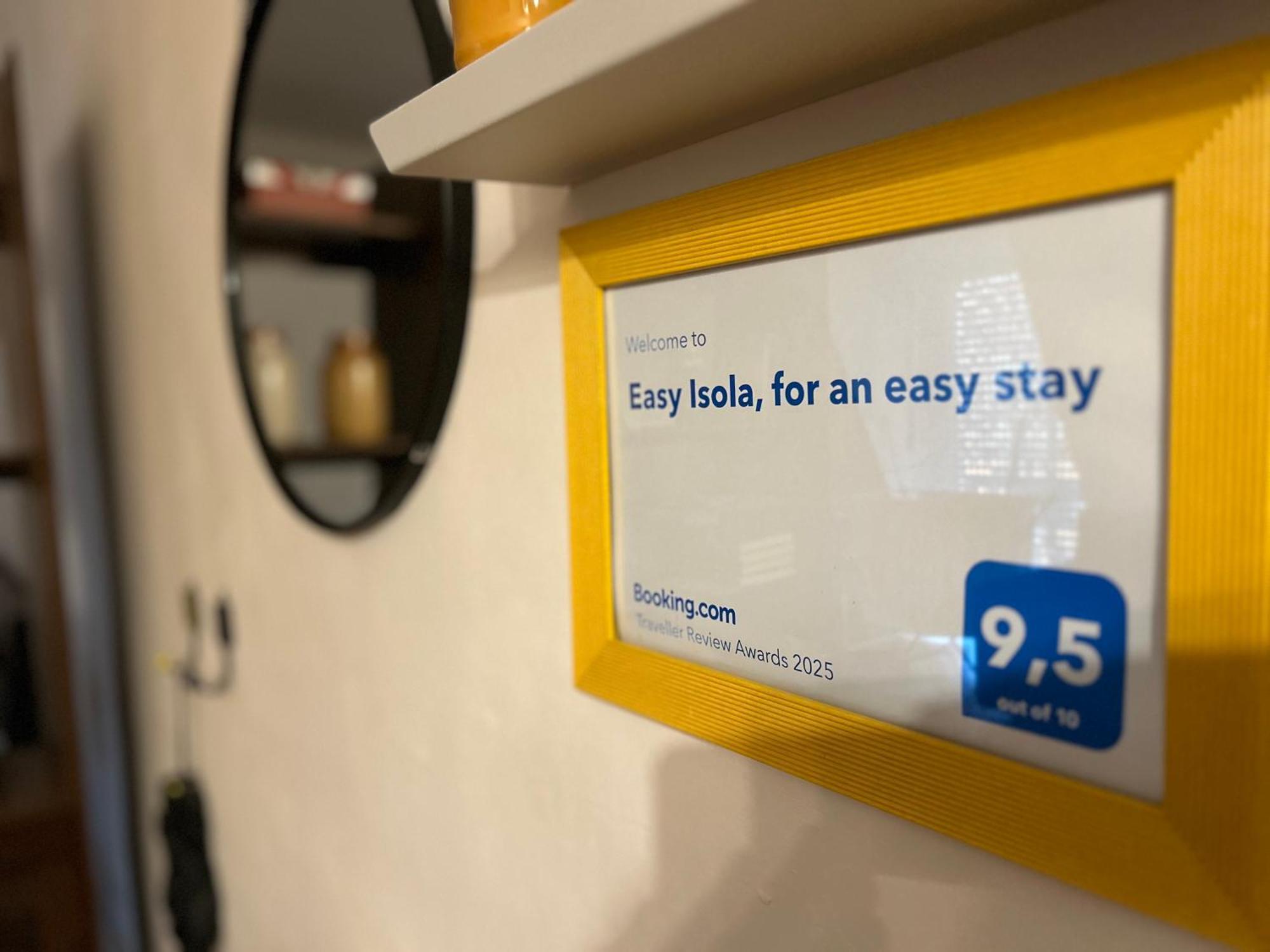 Easy Isola, For An Easy Stay Milano Exteriör bild