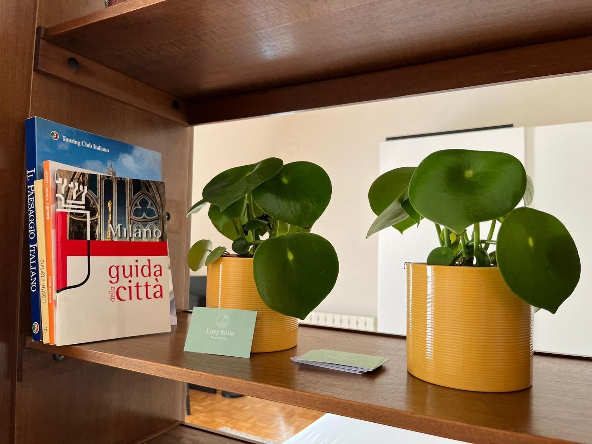 Easy Isola, For An Easy Stay Milano Exteriör bild